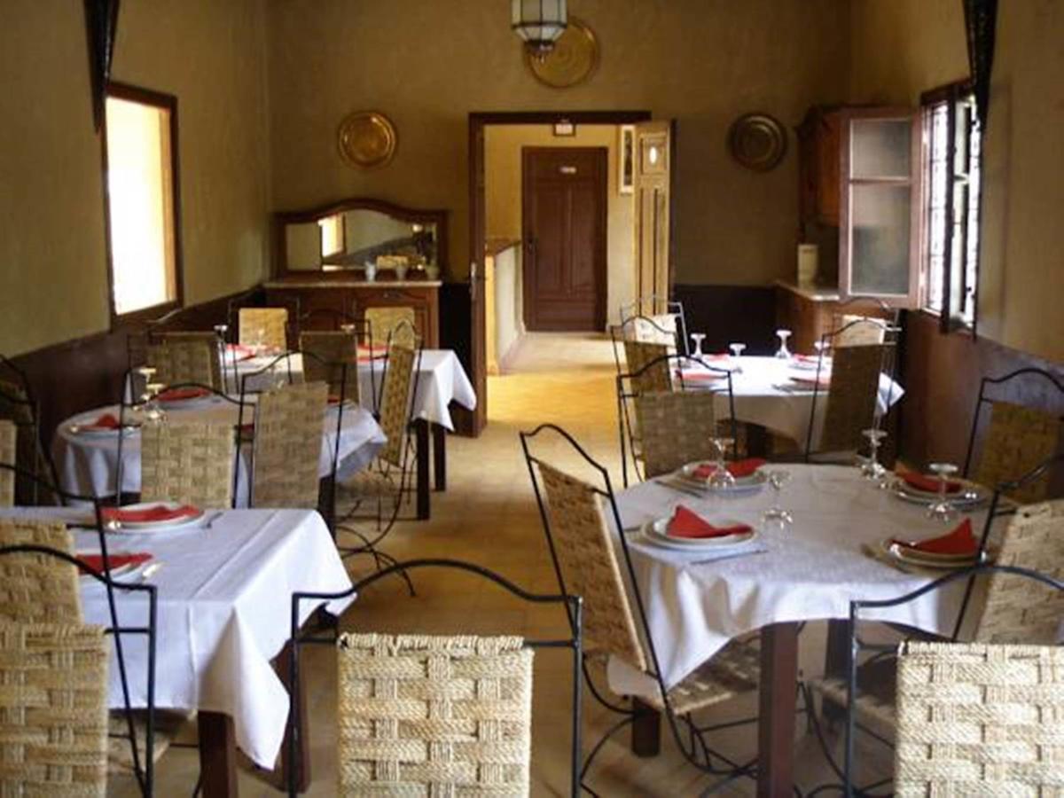 Auberge Amellagou Exterior photo