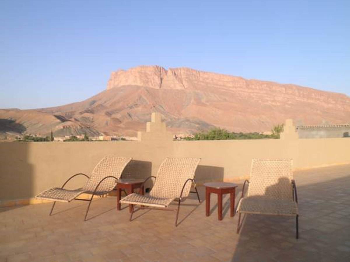 Auberge Amellagou Exterior photo