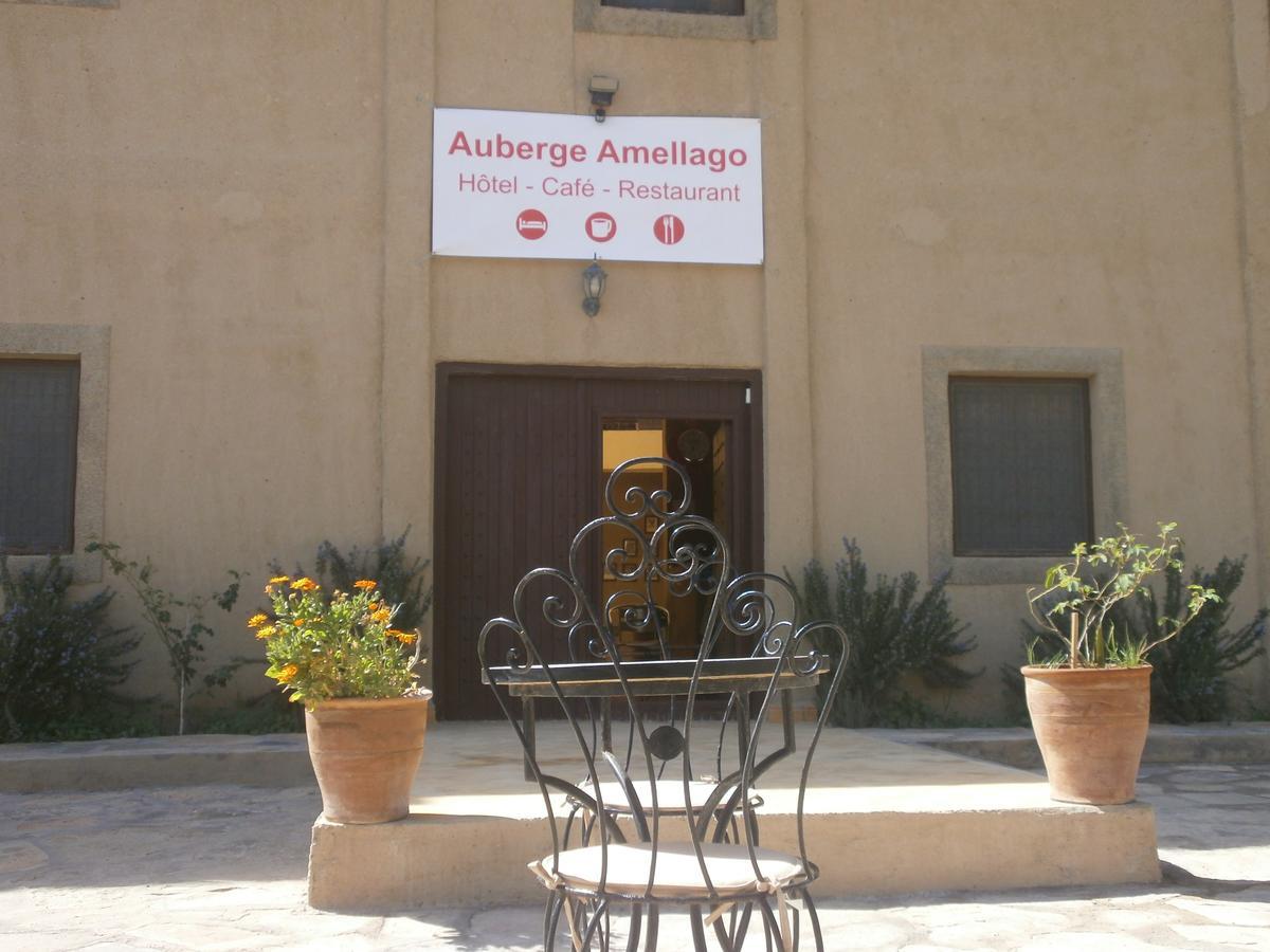 Auberge Amellagou Exterior photo