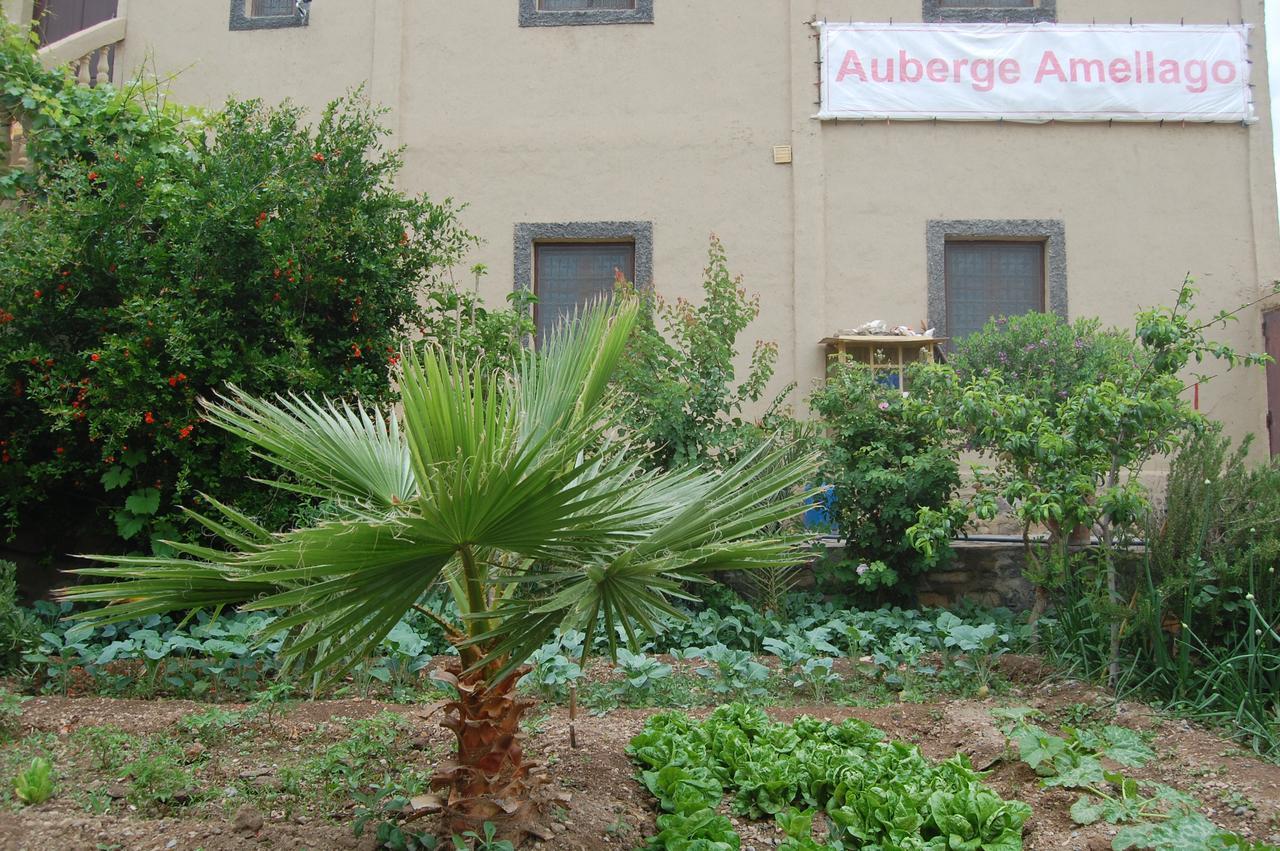 Auberge Amellagou Exterior photo
