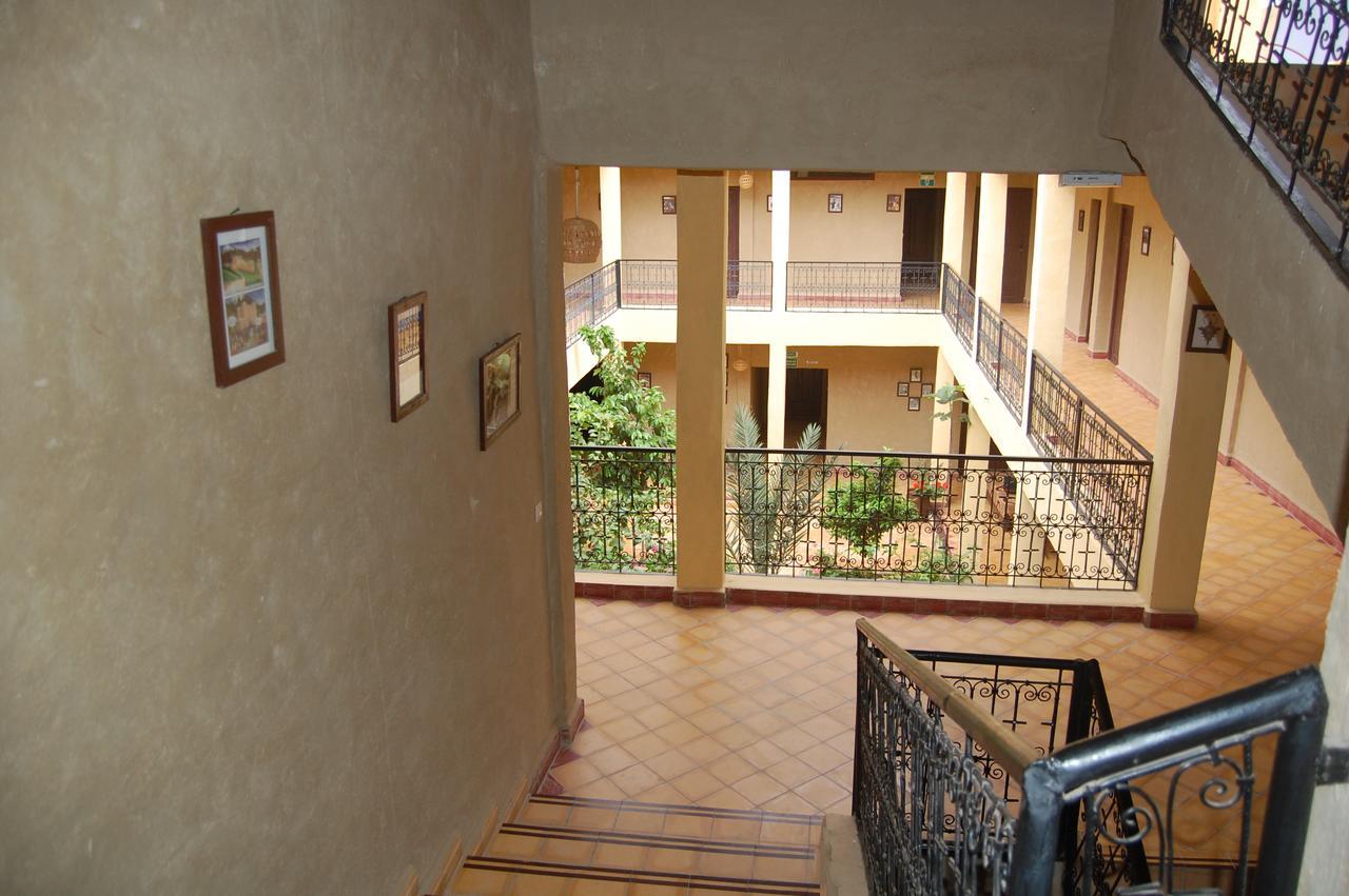 Auberge Amellagou Exterior photo
