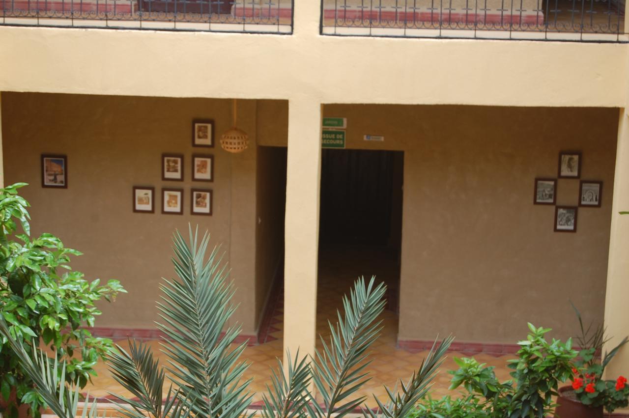 Auberge Amellagou Exterior photo