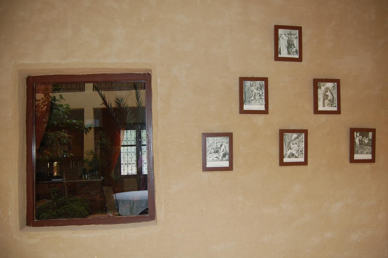 Auberge Amellagou Exterior photo