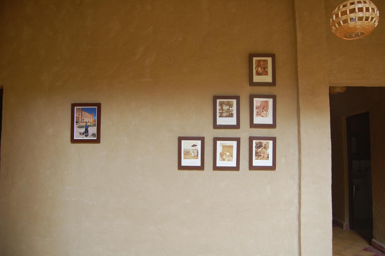 Auberge Amellagou Exterior photo