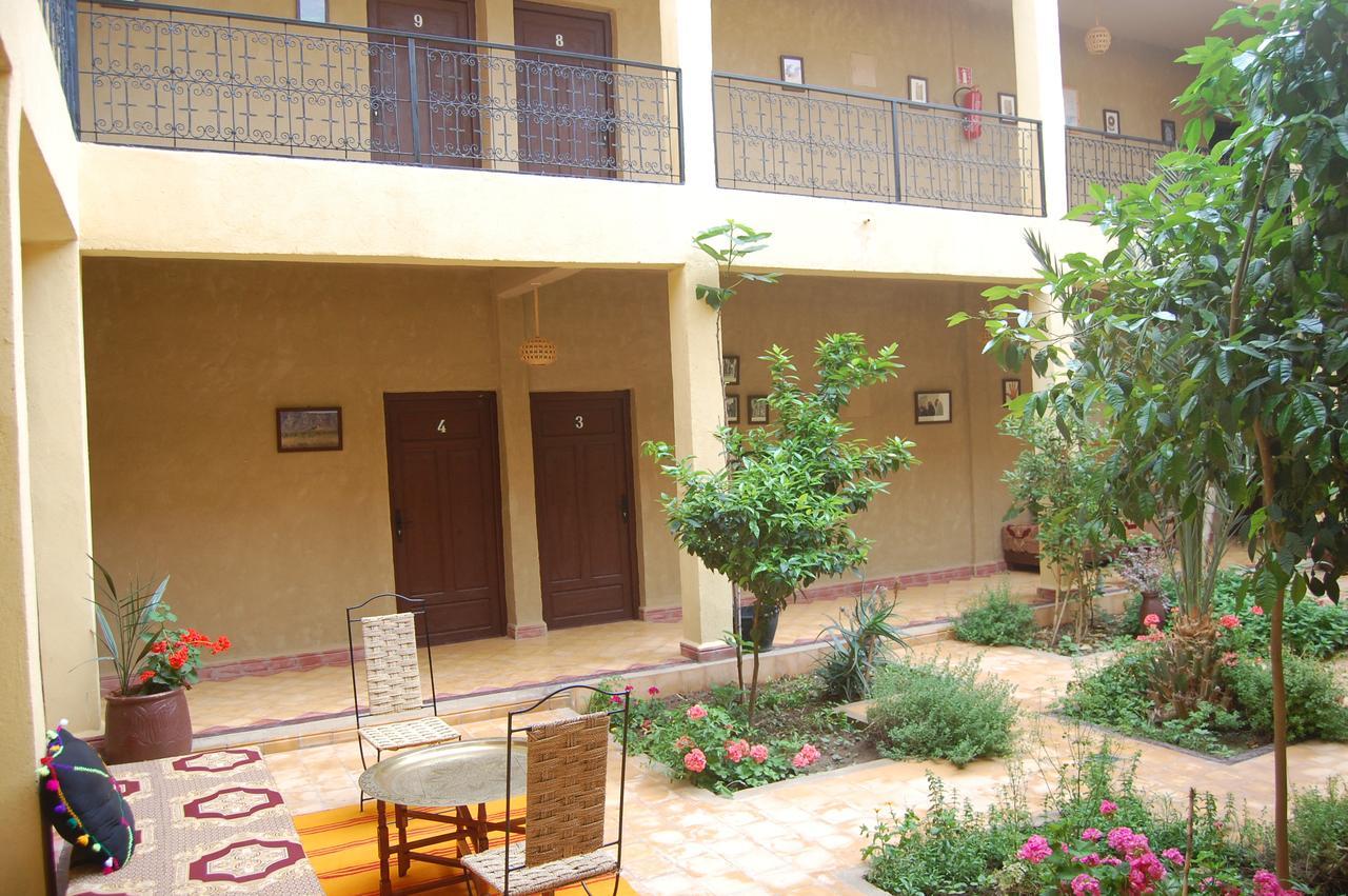 Auberge Amellagou Exterior photo