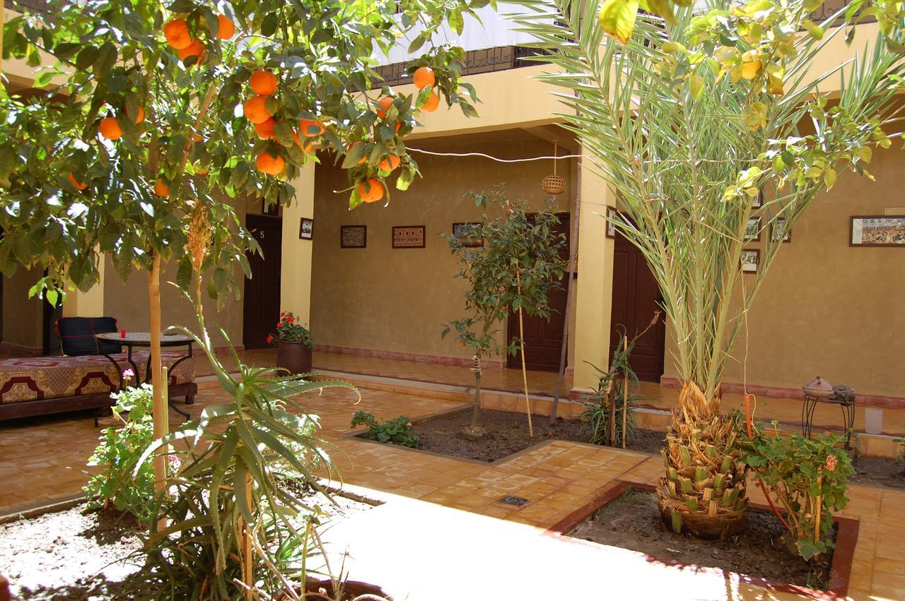 Auberge Amellagou Exterior photo